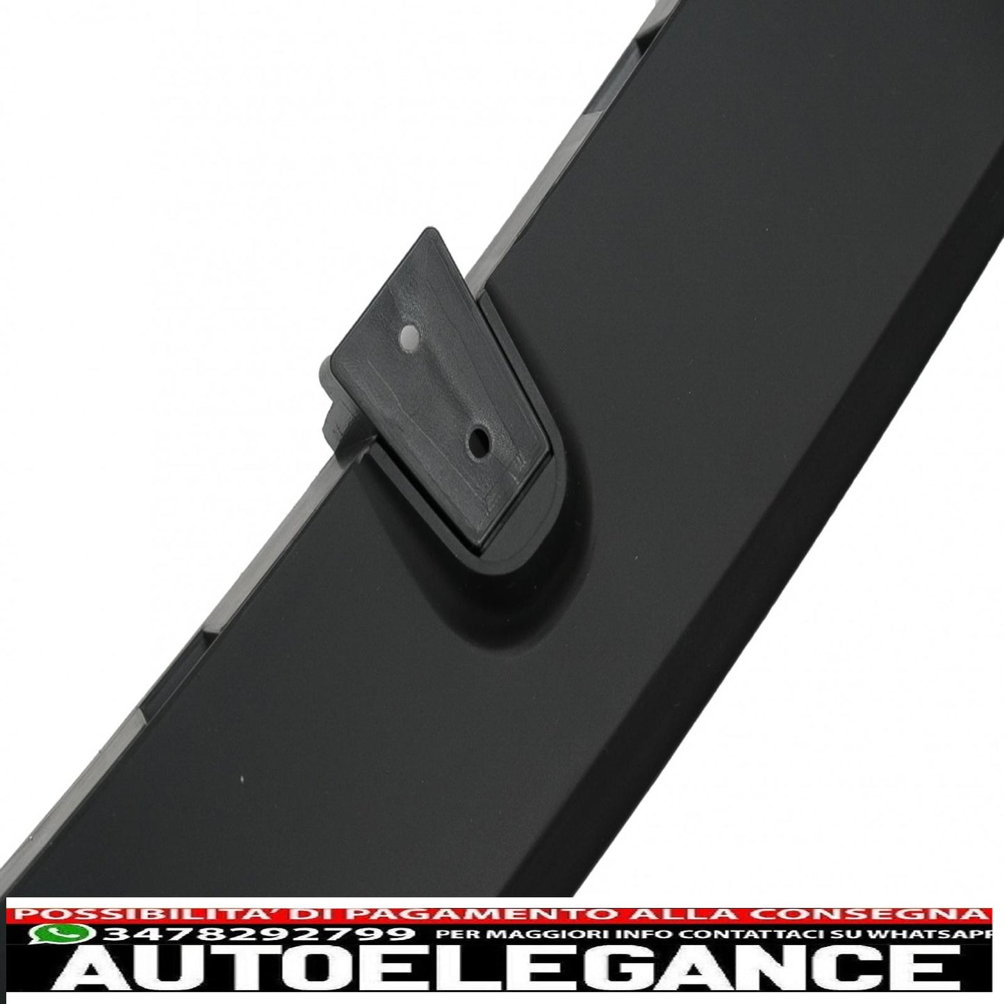 Front Bumper Spoiler Suitable for BMW 3 Series F30/F31 Sedan/Touring (2011-up) M3 CS Design 