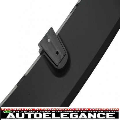 Front Bumper Spoiler Suitable for BMW 3 Series F30/F31 Sedan/Touring (2011-up) M3 CS Design 