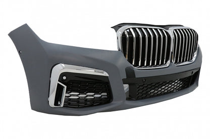 Kit carrozzeria adatto per BMW Serie 7 G12 (2015-2019) Conversione in G12 LCI 2020 Design