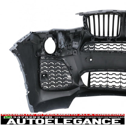 complete conversion body kit suitable for bmw x4 f26 (2014-03.2018) m-tehnik design 