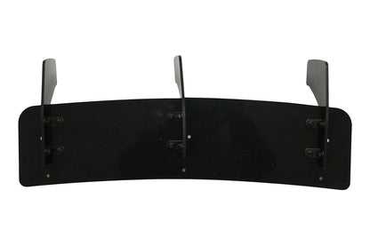 Diffusore estensione paraurti per Mercedes Classe C W204 C204 2012-2014 nero