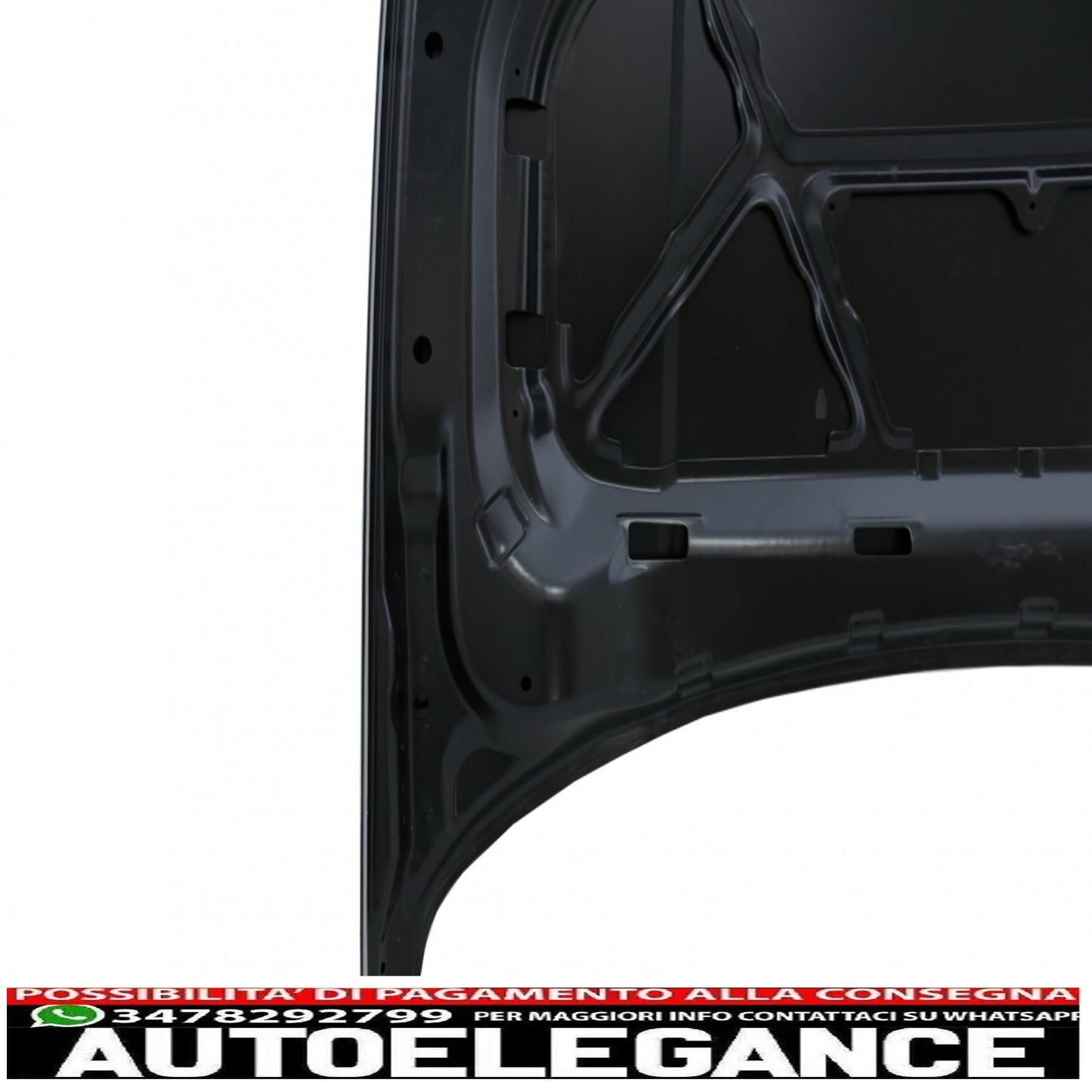 cofano motore adatto per Range Rover Sport L320 Facelift (2005-2013) AUTOELEGANCERICAMBI