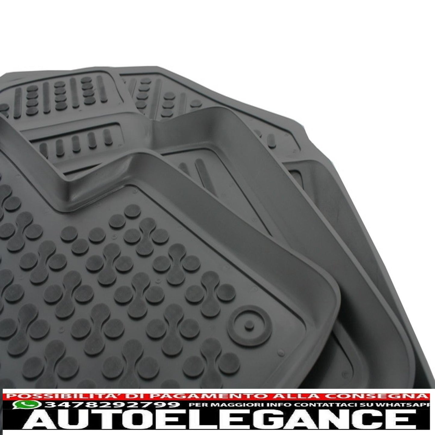 black mat suitable for citroen c5 2008-