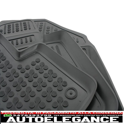black mat suitable for citroen c5 2008-