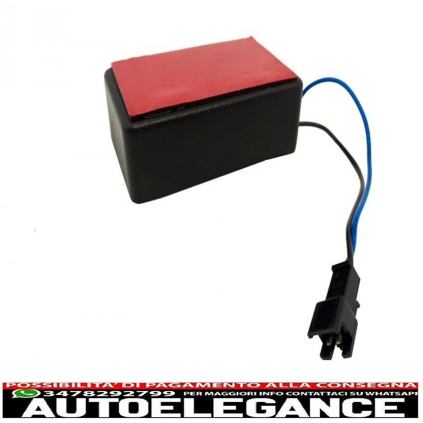 Dectane Litetec Canbus Control Unit Modulo resistenza antierrori Adattatore cruscotto-mostra il titolo originaleTesto originaleDectane Litec Canbus Control Unit Resistor Module Anti Error Dashboard Adapter