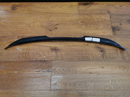 ALA AGGIUNTIVA ADATTA PER VW GOLF 8 GTI RLINE 2020+ LOOK NERO LUCIDO V.2