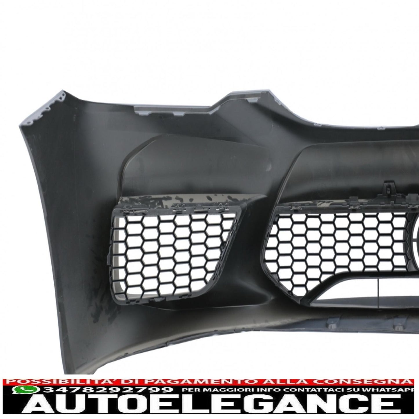 body kit suitable for bmw 5 series g30 (2017-2019) m5 design