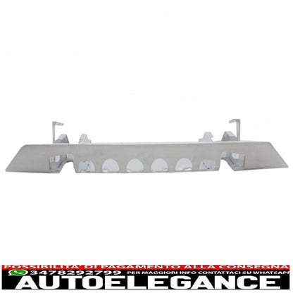 skid plates underride protection suitable for mercedes g-class w463 (1989-2018) 4x4 design
