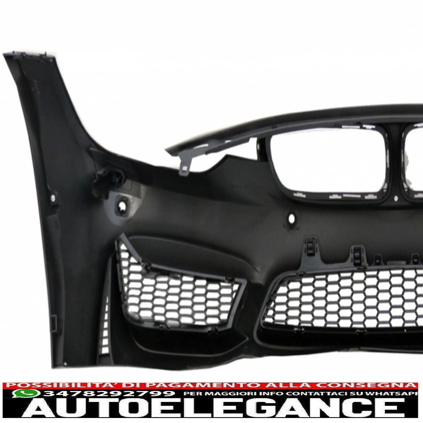 body kit suitable for bmw 3 series f30 (2011-2015) f30 lci (2016-up) m3 sport design
