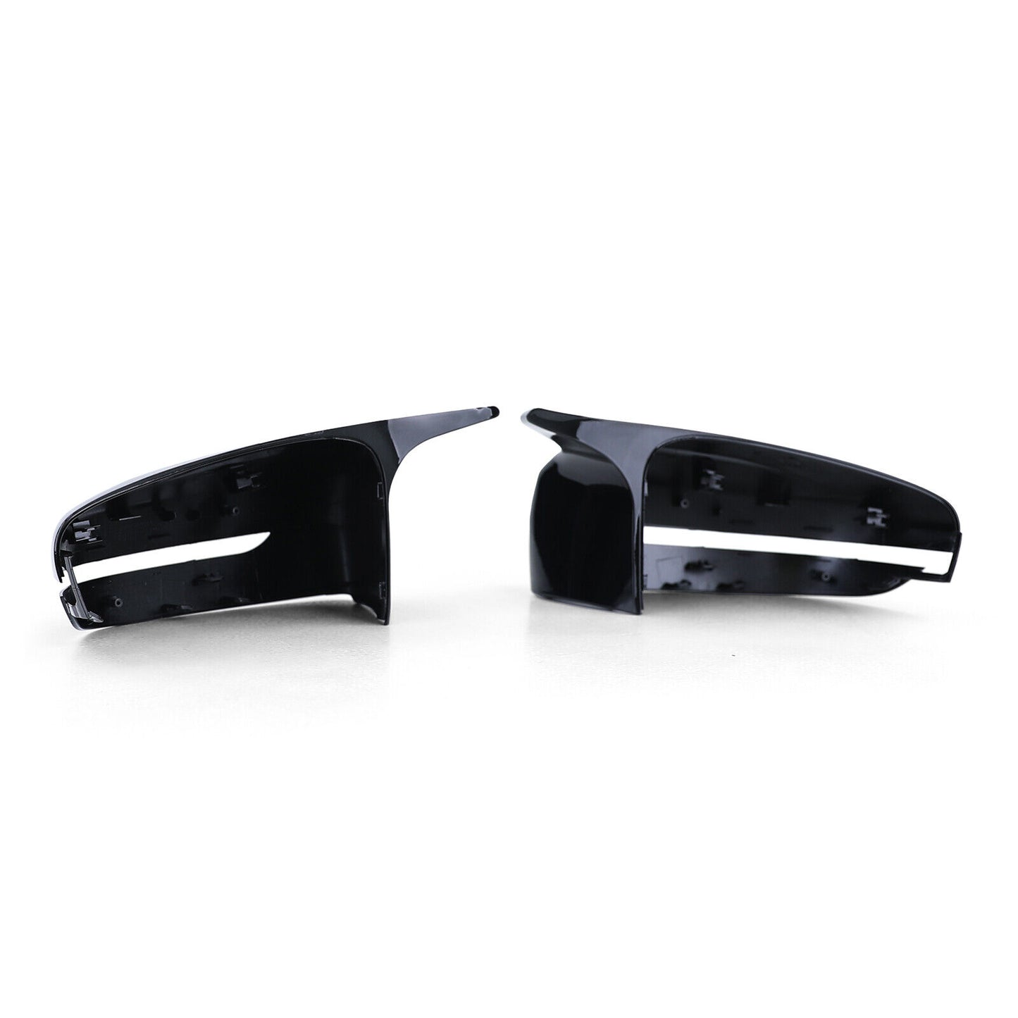 Calotte specchietti retrovisori lucidi di ricambio adatti per BMW G20 G21 G30 G31 G11 G14 G15 AUTOELEGANCERICAMBI