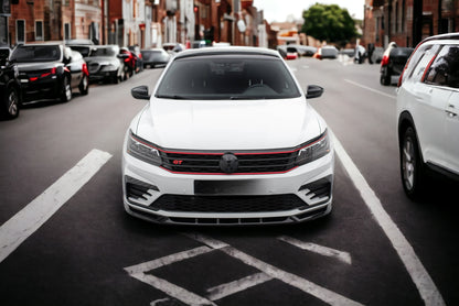 COMPATIBLE SPLITTER FOR V.1 VOLKSWAGEN PASSAT GT B8 FACELIFT USA 