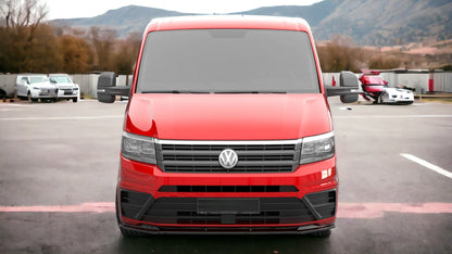 FRONT SPLITTER SUITABLE FOR V.1 VOLKSWAGEN CRAFTER MK2 