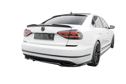 3D SPOILER CAP VOLKSWAGEN PASSAT GT B8 FACELIFT USA 