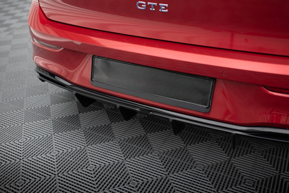 DIFFUSORE ADATTO PER VOLKSWAGEN GOLF GTE MK8