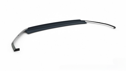 SPLITTER ANTERIORE V.3 ADATTO PER VOLKSWAGEN GOLF GTI MK7 FACELIFT