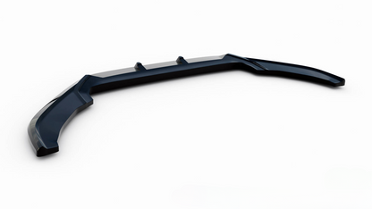 SPLITTER ANTERIORE PER V.1 VOLKSWAGEN SCIROCCO MK3 FACELIFT
