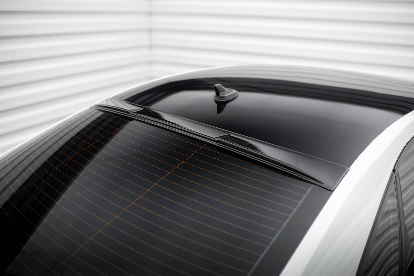 TAPPO SPOILER ADATTO PER VOLKSWAGEN PASSAT GT B8 FACELIFT USA