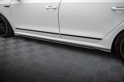 SKIRTS SUITABLE FOR VOLKSWAGEN PASSAT GT B8 FACELIFT USA 