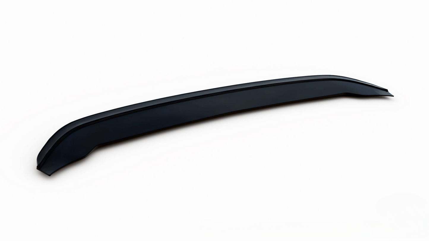 FRONT SPLITTER V.7 SUITABLE FOR VOLKSWAGEN GOLF R MK8 