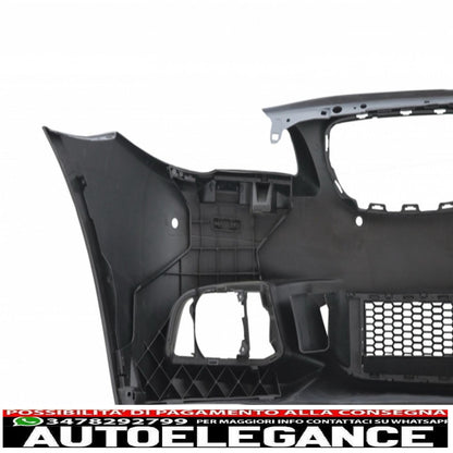 complete body kit suitable for bmw f10 5 series (2014-2017) restyling lci m-technik design