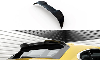 3D SPOILER CAP SUITABLE FOR VOLKSWAGEN ARTEON SHOOTING BRAKE R-LINE MK1 FACELIFT 