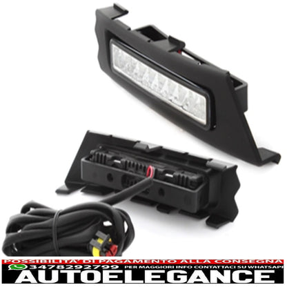 Modulo Daytime Running Light suitable for Dacia Sandero, Sandero Stepway, Logan 2012+