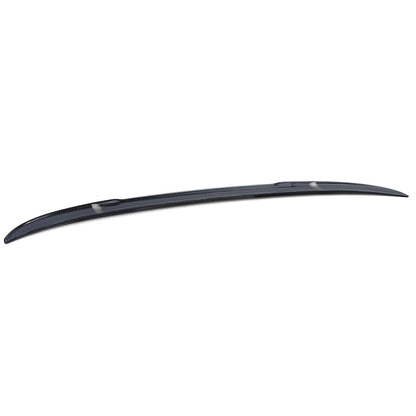 SPOILER POSTERIORE BMW SERIE 3 F30 BERLINA SUL COFANO LOOK M3 CARBONIO 0993