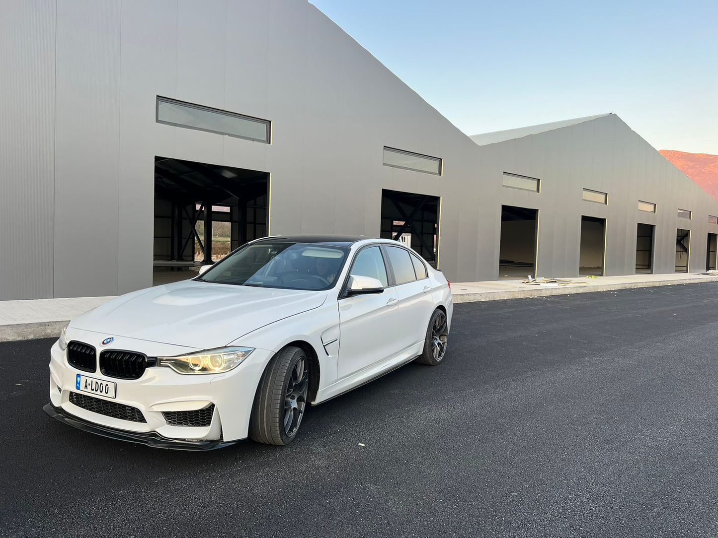 cofano cofano adatto per bmw serie 3 f30 f31 f35 (2011-2019) serie 4 f32 f33 f36 gran coupe (2011-2019) m3 m4 gts look AUTOELEGANCERICAMBI