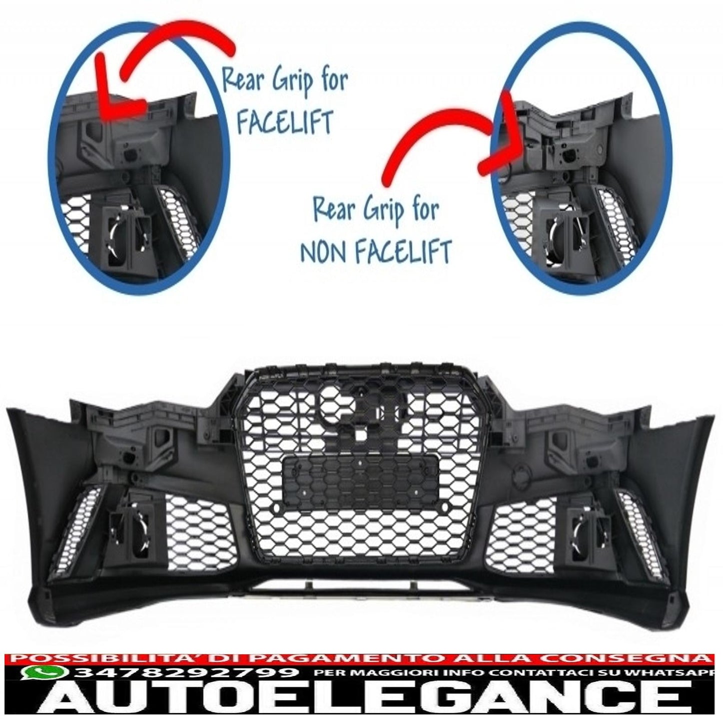 paraurti anteriore con fari full led luci di svolta dinamiche sequenziali adatti per audi a6 c7 4g (2011-2018) rs6 design a matrice