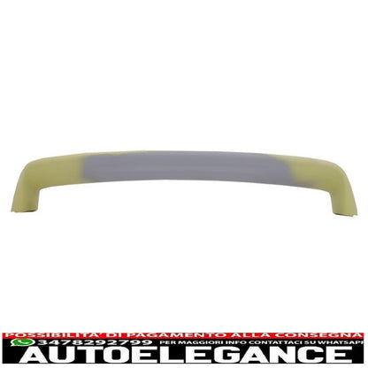 trunk spoiler suitable for bmw 3 series e36 coupe sedan (1990-1998) ltw design