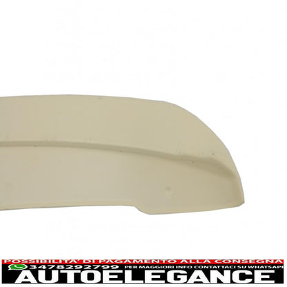 roof spoiler suitable for VW Transporter Multivan Caravelle T6 (2016+) single rear door 