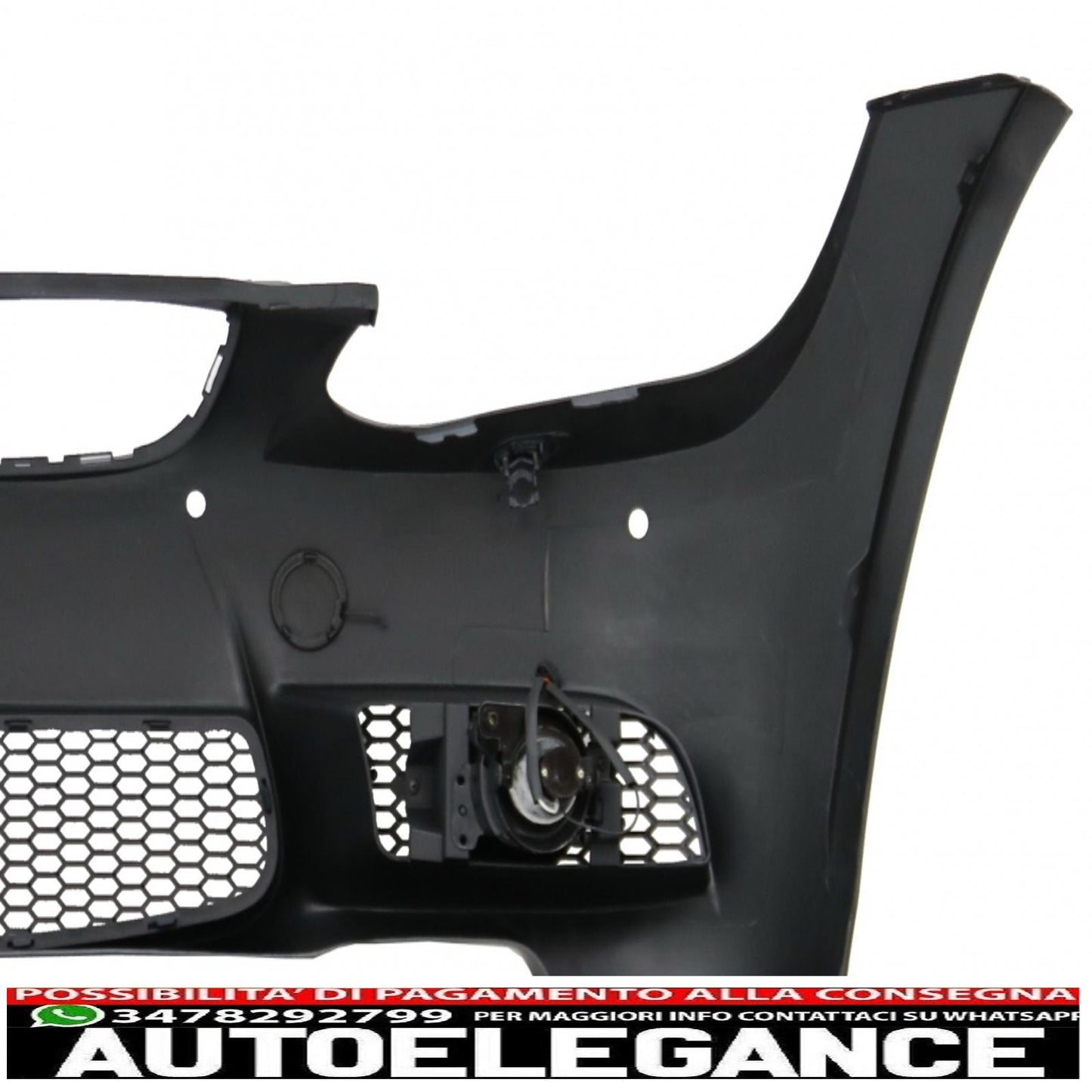body kit suitable for bmw 3 series e92 e93 (2006-2009) non-lci coupe cabrio m3 look