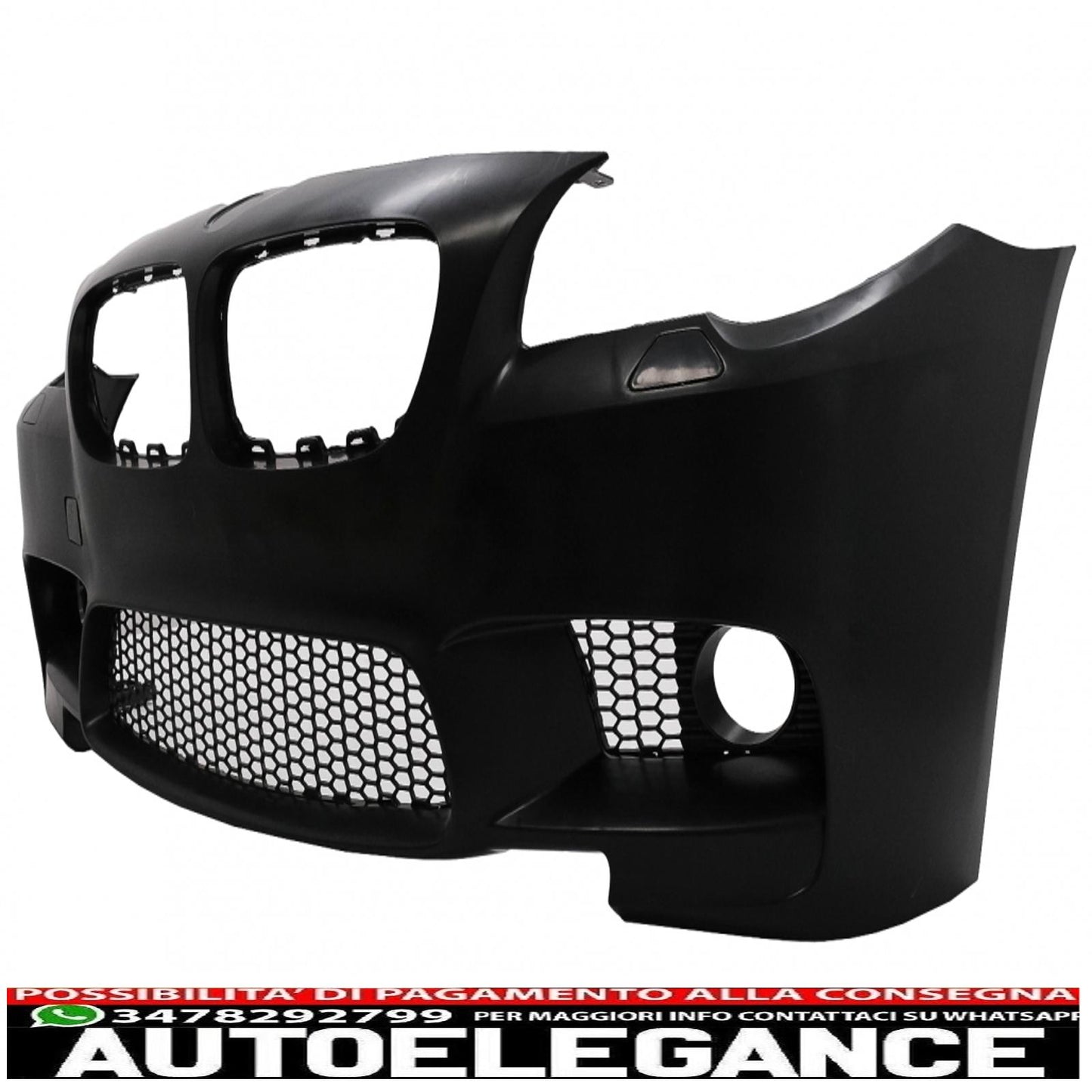 complete body kit suitable for bmw 5 series f10 (2010-2017) m5 design