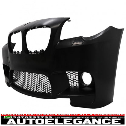 complete body kit suitable for bmw 5 series f10 (2010-2017) m5 design
