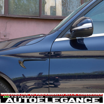 side fender vents rev