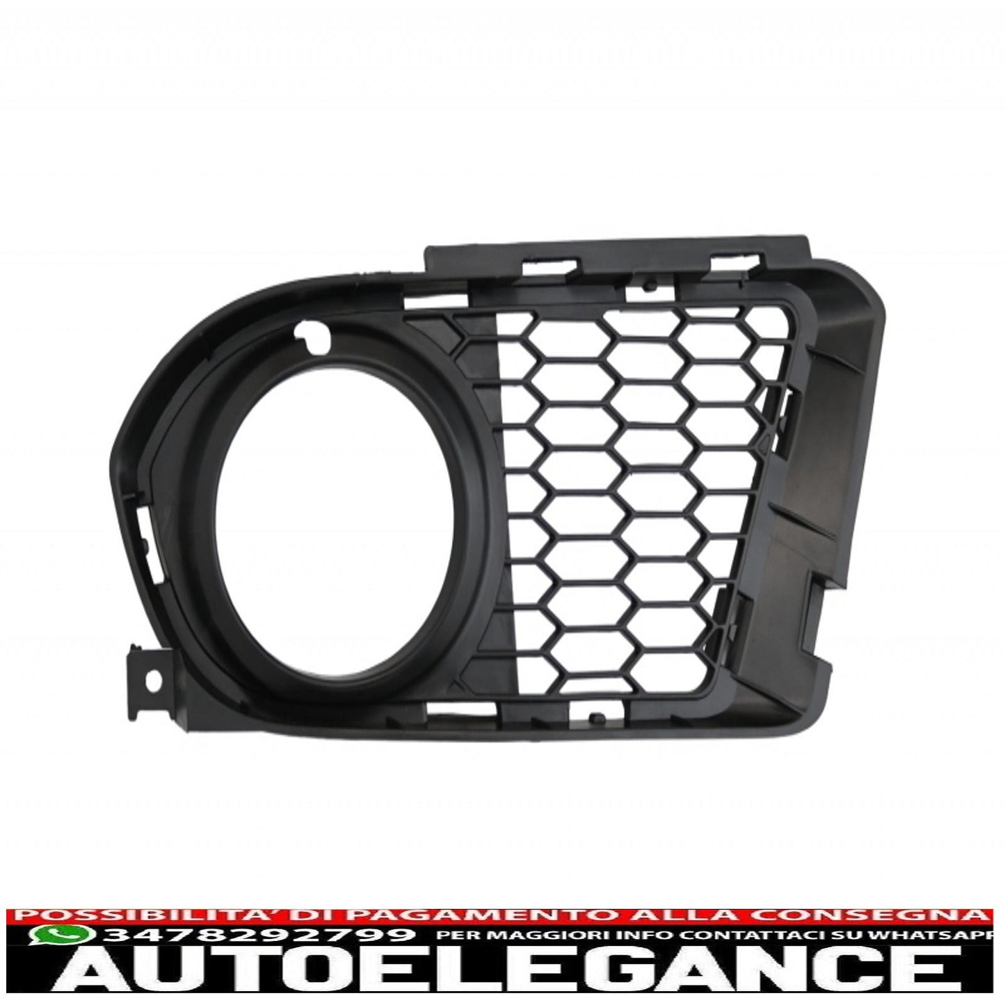 front bumper suitable for bmw 3 series e92 e93 (2006-2009) with bumper splitter spoiler non-lci coupe cabrio m-technik look