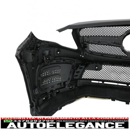 Complete body kit suitable for mercedes gla x156 (2014-2016)
