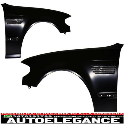body kit suitable for bmw e46 (2001-2004) 3 series limousine touring m3 design