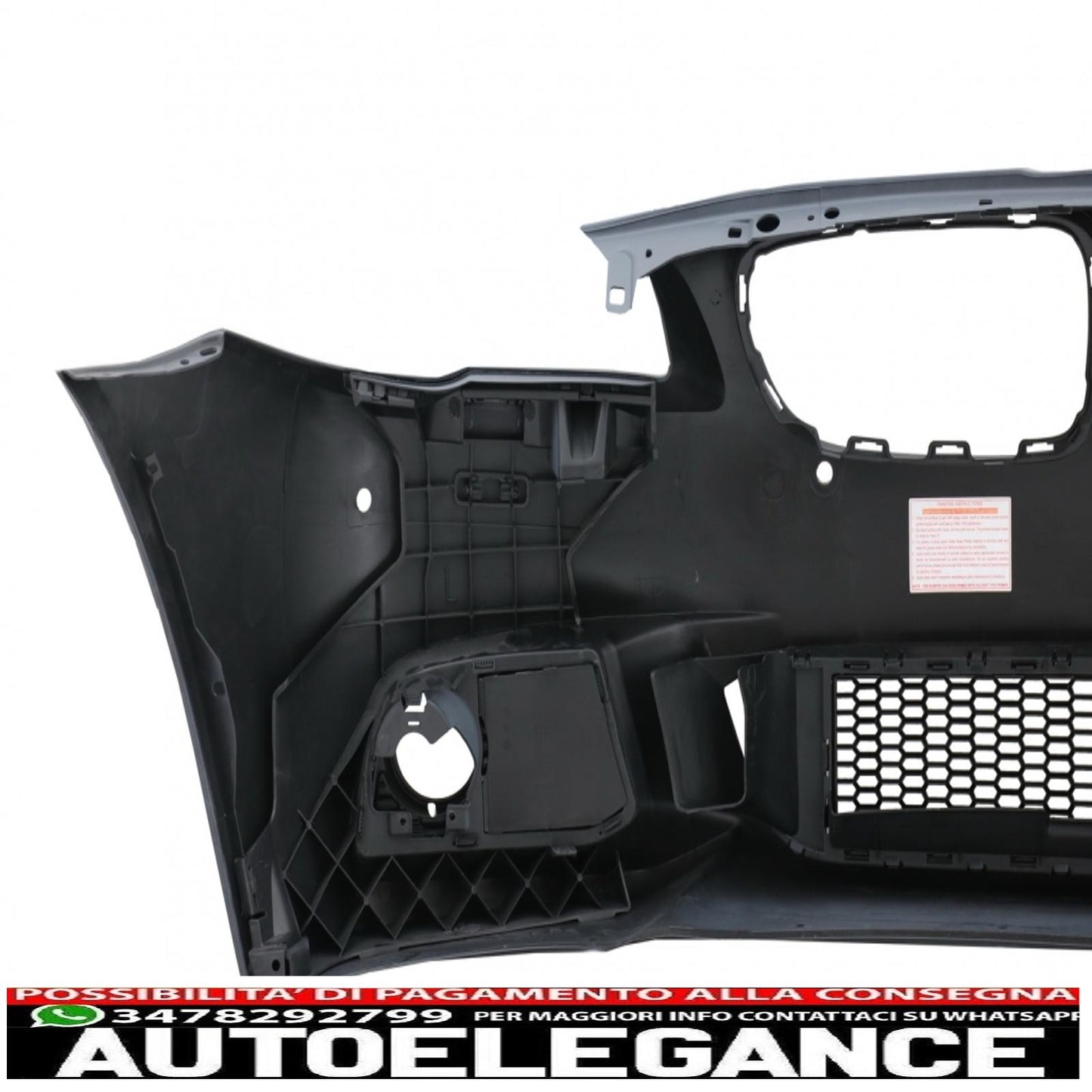 complete body kit suitable for bmw 5 series f10 (2011-2013) m-technik design 