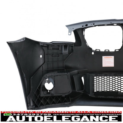 complete body kit suitable for bmw 5 series f10 (2011-2013) m-technik design 