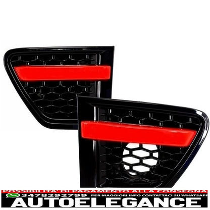 body kit suitable for land rover sport l320 restyling (2009-2013) autobiography design