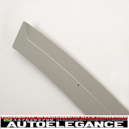 roof spoiler suitable for mercedes e-class limousine w212 (2009-2016). 