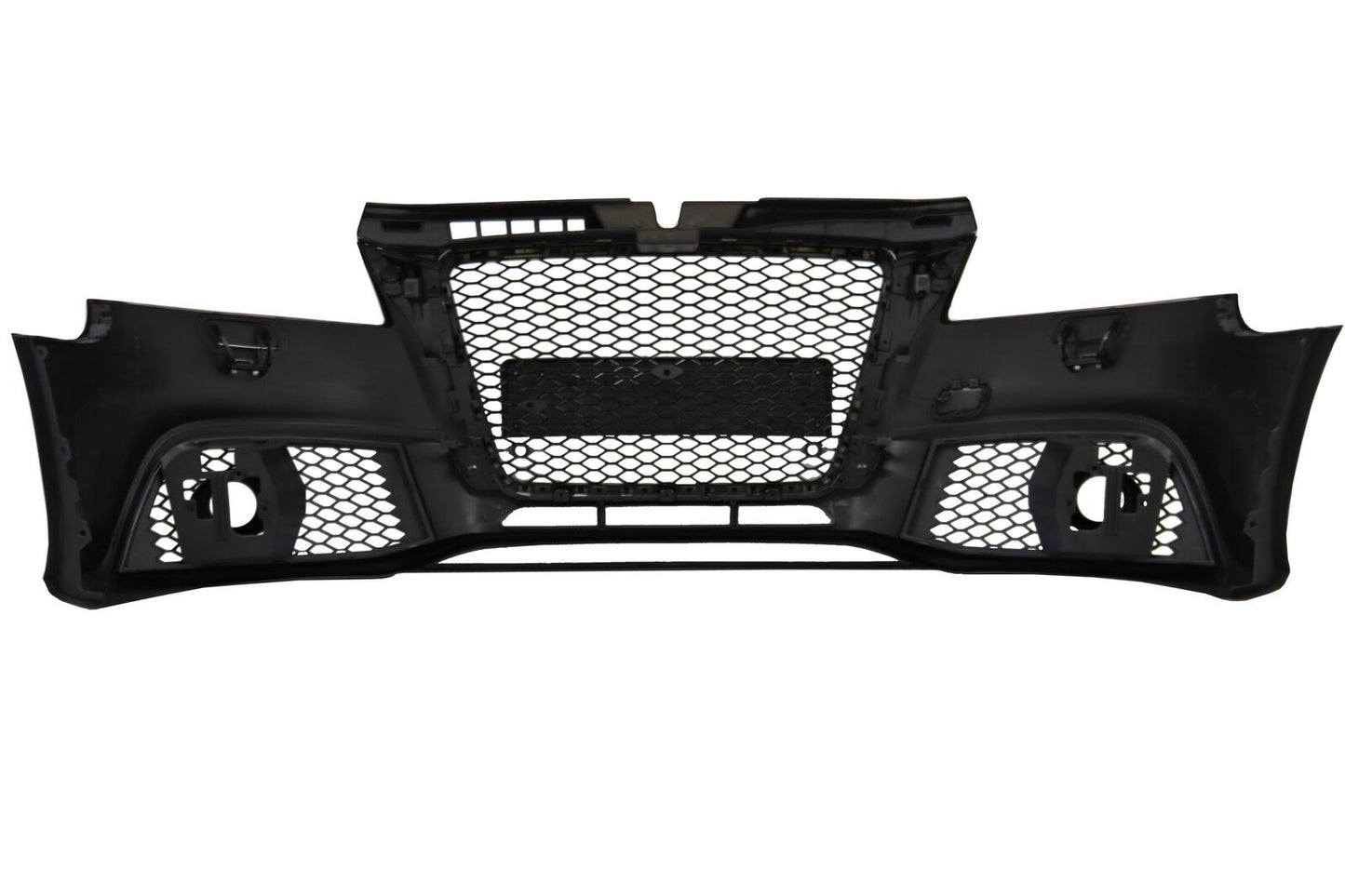 Bumper for Audi A3 8P Facelift Sportback Hatchback Cabriolet 09-12 RS Look