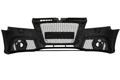 Bumper for Audi A3 8P Facelift Sportback Hatchback Cabriolet 09-12 RS Look