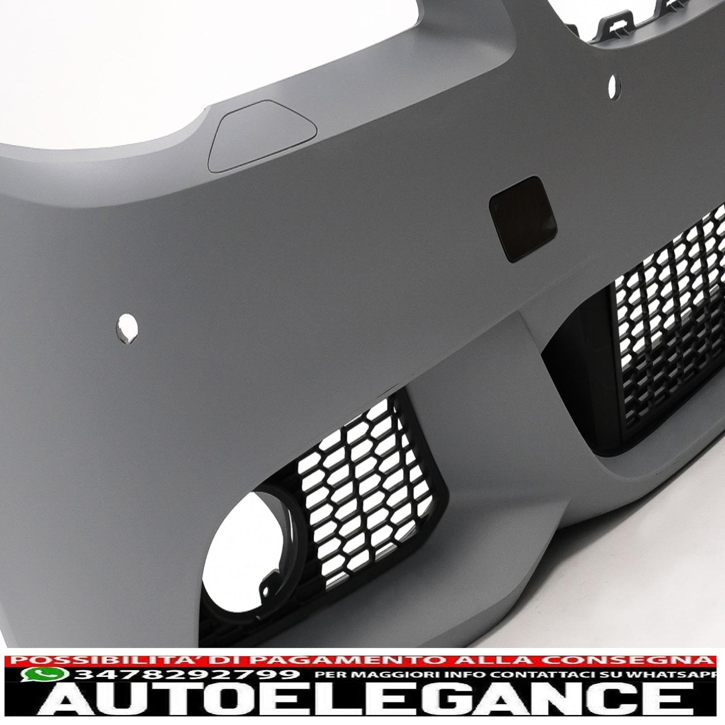 body kit suitable for bmw 5 series f10 (2011-2014) m-technik design 