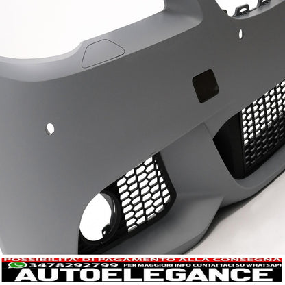 body kit suitable for bmw 5 series f10 (2011-2014) m-technik design 