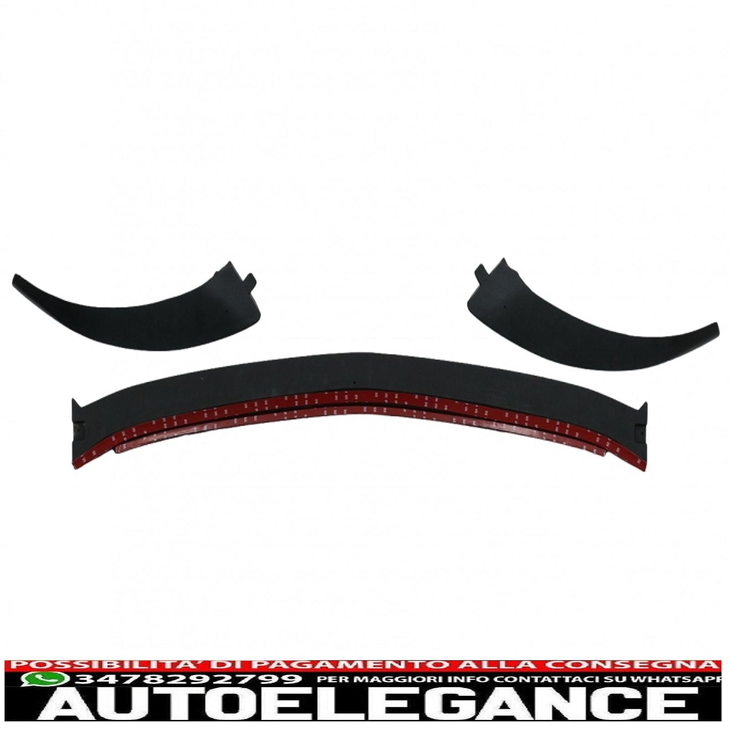 Labbro del paraurti anteriore adatto per mercedes classe e w213 s213 c238 a238 facelift (2020-up) pianoforte nero
