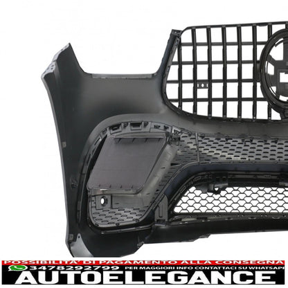 body kit suitable for mercedes gle c167 coupe sport line (2019-up) design gle 63s 