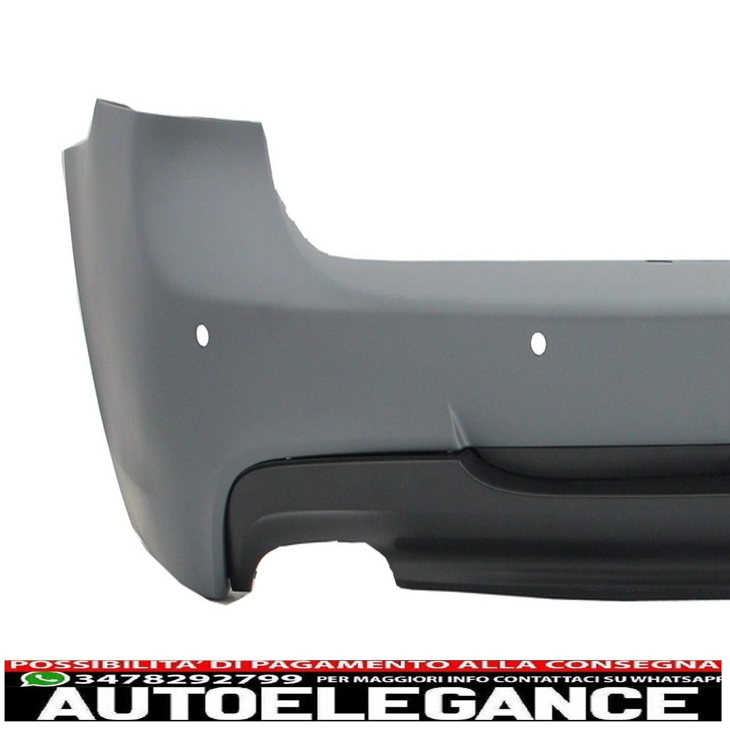 complete body kit suitable for bmw 3 series touring e91 (2005-2008) m3 m-technik m-tech sport design