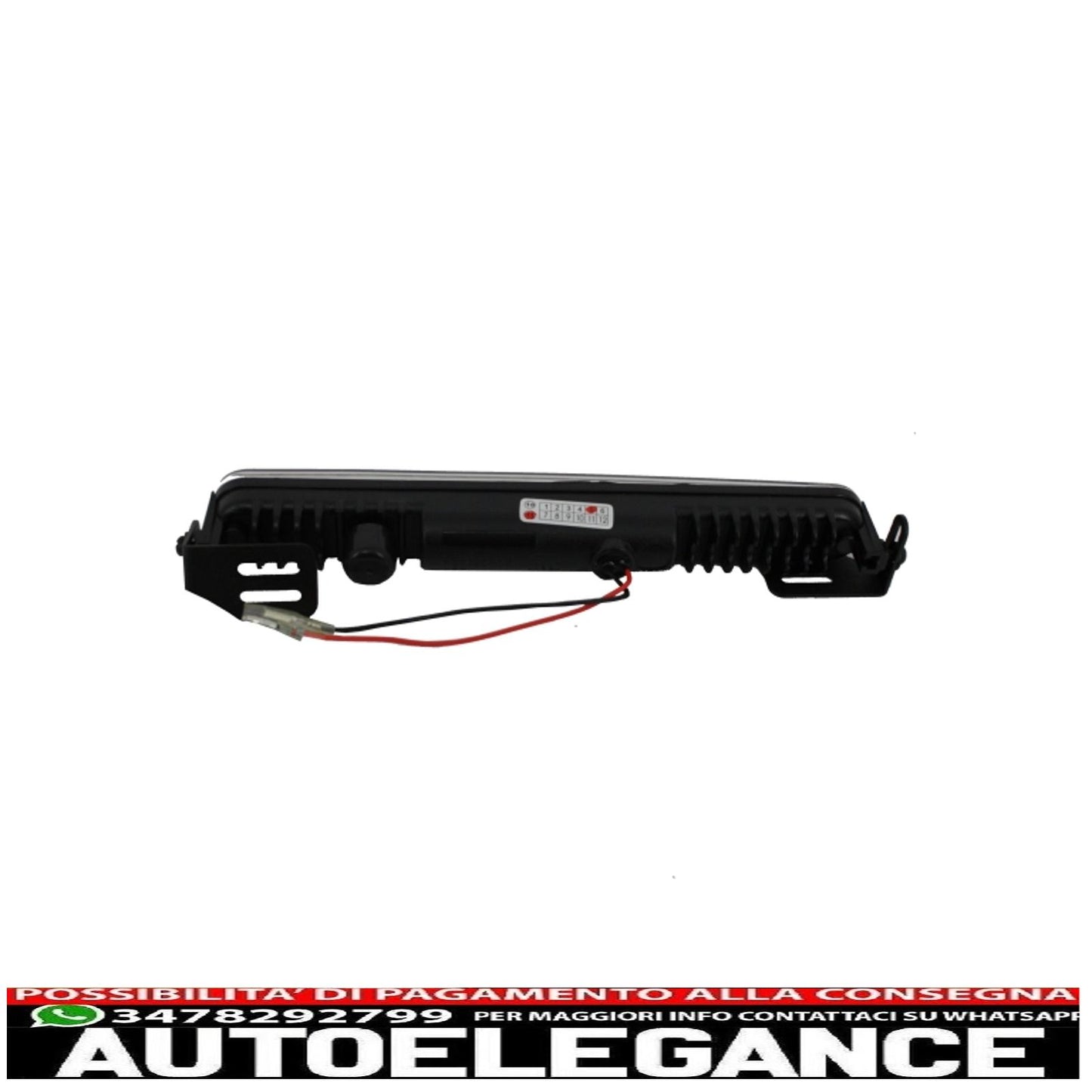 20 LED daytime running lights 